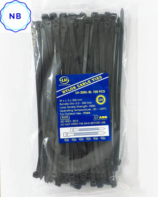 dây rút nhựa chống uv