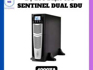 Bộ lưu điện UPS Sentinel Dual SDU 4000VA