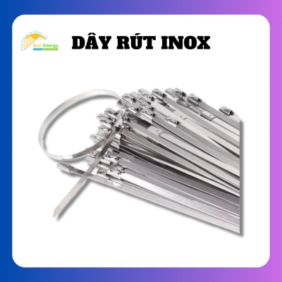 Dây rút inox