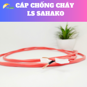 Cáp chống cháy LS SAHAKO