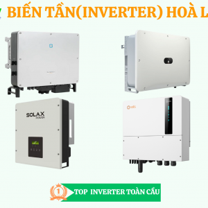 Inverter Hòa Lưới