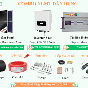 Combo NLMT Dân dụng