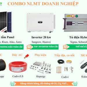 Combo NLMT Doanh nghiệp